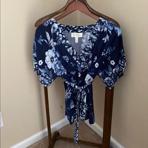 Gorgeous Maternity Blouse
